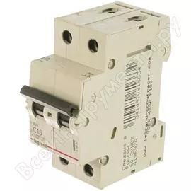 Автоматический модульный автомат Legrand 419697 1199879