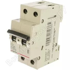 Автоматический модульный автомат Legrand 419698 1199880