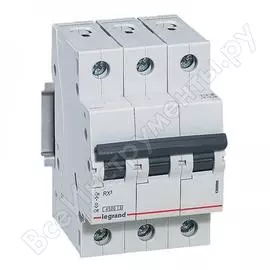 Автоматический модульный автомат Legrand 419712 1199892