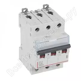 Автоматический модульный автомат Legrand 407293 1009873