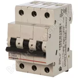 Автоматический модульный автомат Legrand 419713 1199893