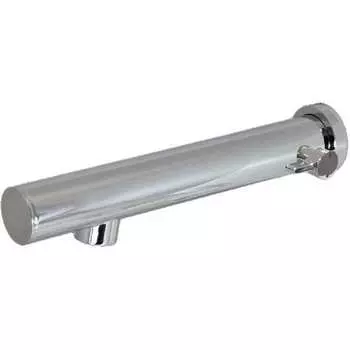 Автоматический настенный смеситель для раковины Nofer 07263M.B