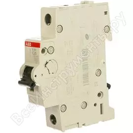 Однополюсный автомат ABB