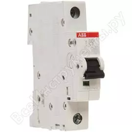 Однополюсной автоматический выключатель ABB S201 2CDS251001R0024