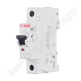 Однополюсный автомат ABB S201 2CDS251001R0324