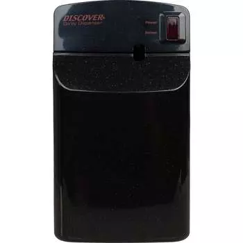 Автоматический освежитель воздуха DISCOVER DSR0095/черный