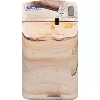 Автоматический освежитель воздуха DISCOVER DSR0095/бежевый