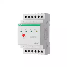 Автоматический переключатель фаз Евроавтоматика F&F PF-431 EA04.005.001