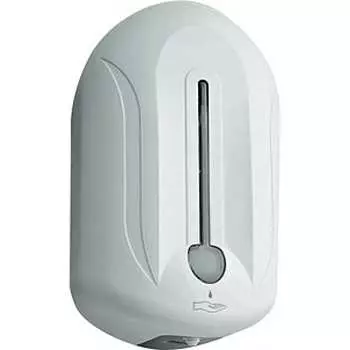 Автоматический пластиковый диспенсер для мыла Nofer 03033.W