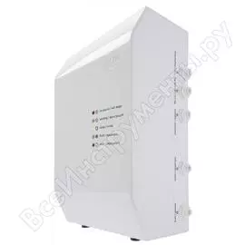 Автоматический помповый блок для прямоточных систем обратного осмоса Prio Новая вода Jet X855