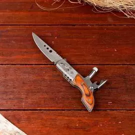 Автоматический складной нож СИМАЛЕНД Пистолет 243603