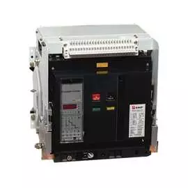 Автоматический стационарный выключатель ekf ва-45 2000/630а 3p 50ка proxima sqmccb45-2000-630