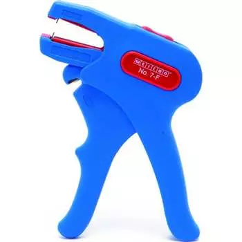 Автоматический стриппер для плоских кабелей Weicon-Tools № 7-F wcn51001007