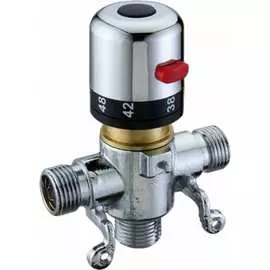 Автоматический термостатический смеситель Kopfgescheit