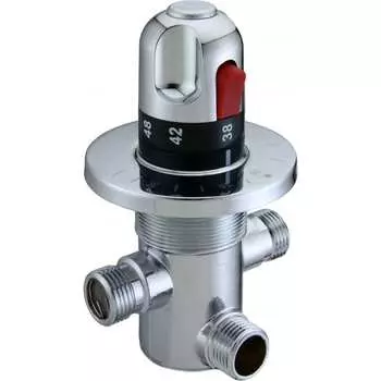 Автоматический термостатический смеситель Kopfgescheit KR533 12D KR533 12D