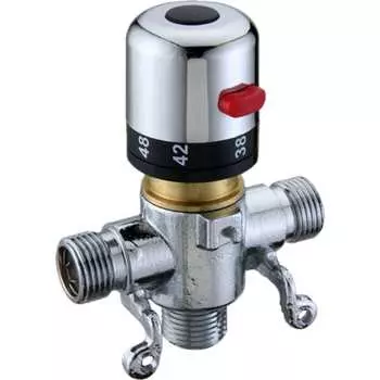 Автоматический термостатический смеситель Kopfgescheit KR532 12D KR532 12D