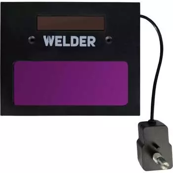 Автоматический универсальный светофильтр для сварочной маски WELDER АСФ-Ф4-К
