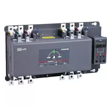 Автоматический ввод резерва DEKraft АВР 41043DEK
