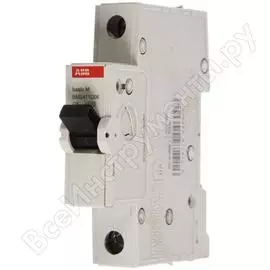 Автомат ABB