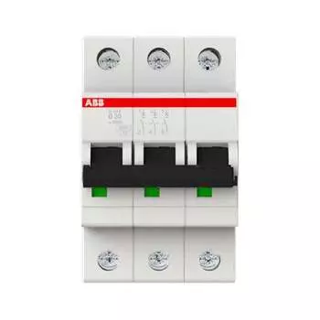 Автоматический выключатель ABB S203 2CDS253001R0255