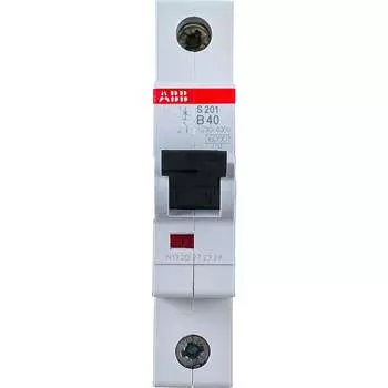 Автоматический выключатель ABB S201 2CDS251001R0405