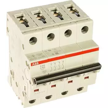 Автоматический выключатель ABB S204 2CDS254001R0404