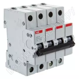 Автоматический выключатель ABB