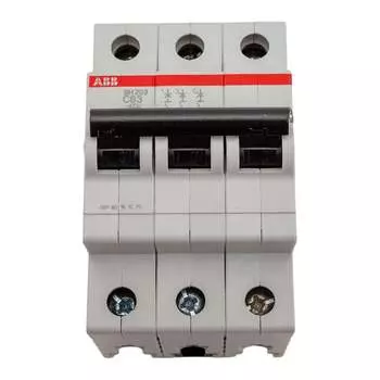 Автоматический выключатель ABB 2CDS213001R0634