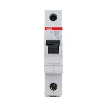 Автоматический выключатель ABB 2CDS211001R0204