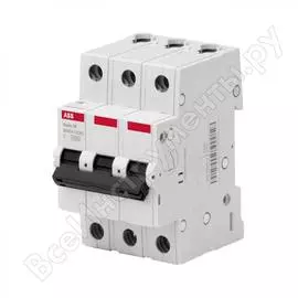 Автоматический выключатель ABB