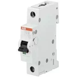 Автоматический выключатель abb, однополюсный, 3а, с, s201, 6ка 2cds251001r0034