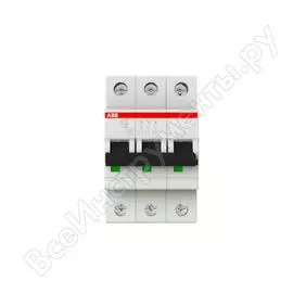 Автоматический выключатель ABB S203 2CDS253001R0205