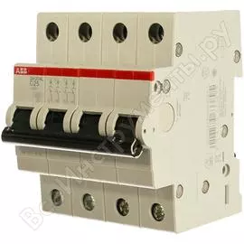 Автоматический выключатель ABB