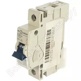 Автоматический выключатель ABL серия S C50S1