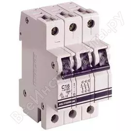 Автомат ABL серия Т 3C4.0 C4T3