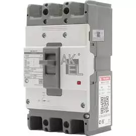 Автоматический выключатель AKEL ВА55-37-103ТР20-С 207502