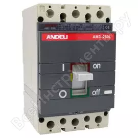 Автоматический выключатель ANDELI