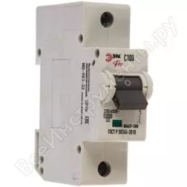 Автоматический автоматический выключатель ЭРА NO-901-32 Б0031793