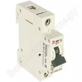 Автоматический автоматический выключатель ЭРА NO-901-47 Б0031817