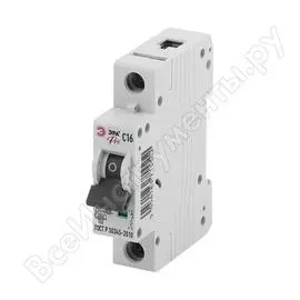 Автоматический выключатель ЭРА Pro NO90144 ВА47-63 Б0031814