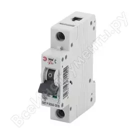 Автоматический выключатель ЭРА