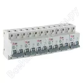 Автоматический выключатель ЭРА SIMPLE ВА 47-29 Б0039228