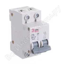 Автоматический выключатель ЭРА SIMPLE ВА 47-29 Б0039231