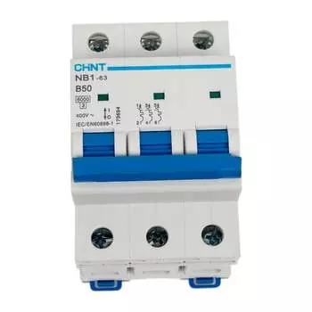 Автоматический выключатель CHINT 179694