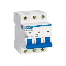 Автоматический выключатель CHINT
