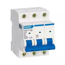Автоматический выключатель CHINT NXB-63 814166