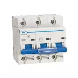Автоматический выключатель CHINT DZ158-125H 158094