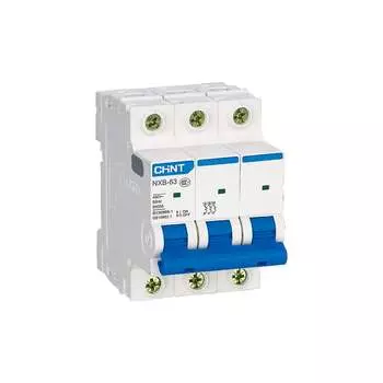 Автоматический выключатель CHINT NXB-63 814170
