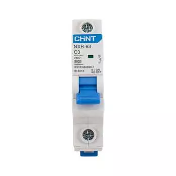 Автоматический выключатель CHINT NXB-63 814010