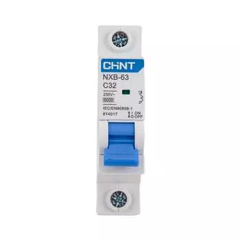 Автоматический выключатель CHINT NXB-63 814017